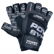 Luvas Power Grip Black 2800